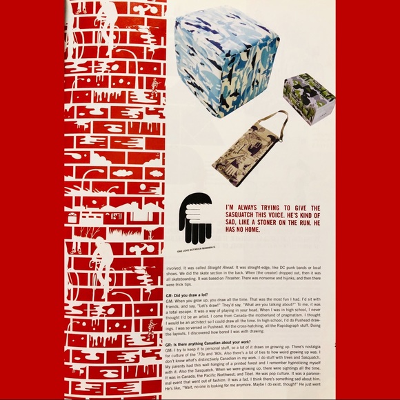 🤖🍣 Giant Robot #25 “Best in Show” Summer 2002 - Picture 5 of 8